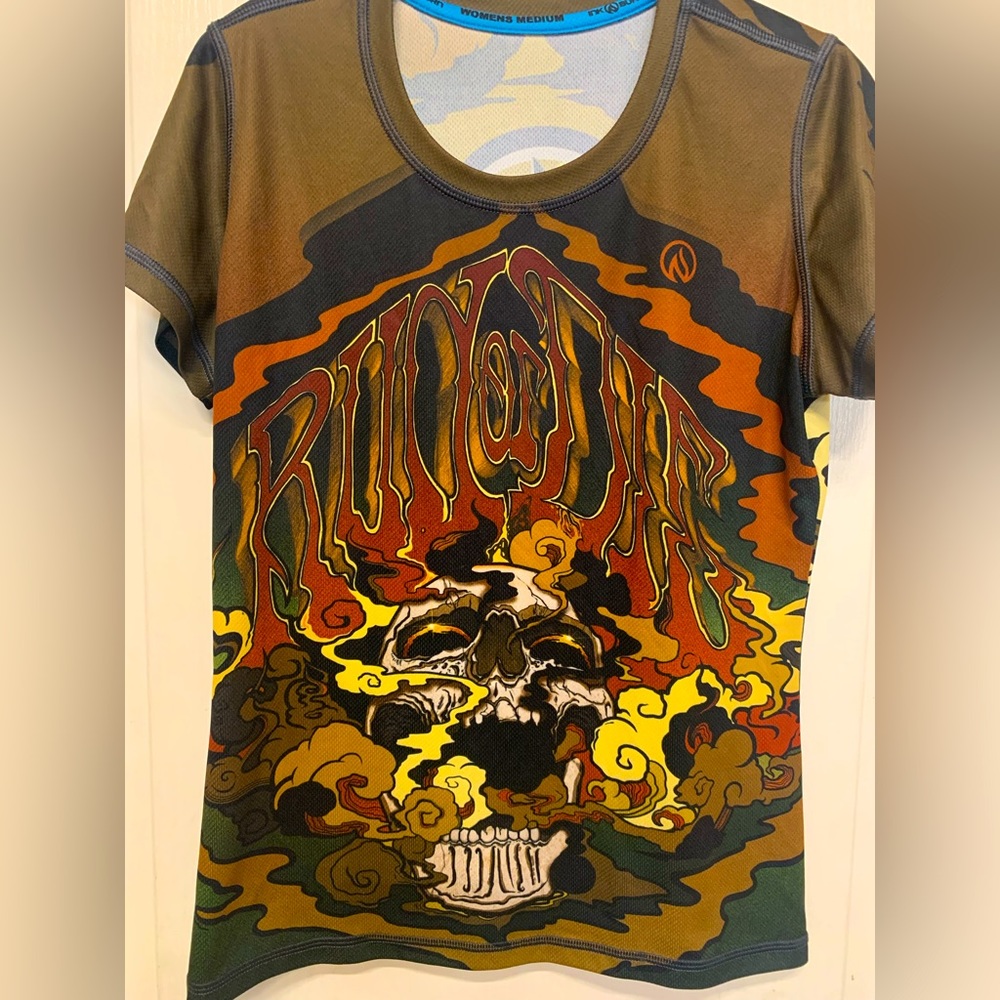 INKnBURN 2021 Run or Die